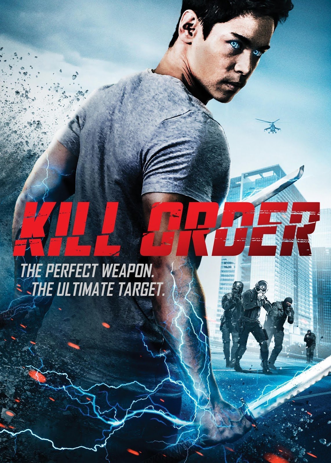 Review: Kill Order