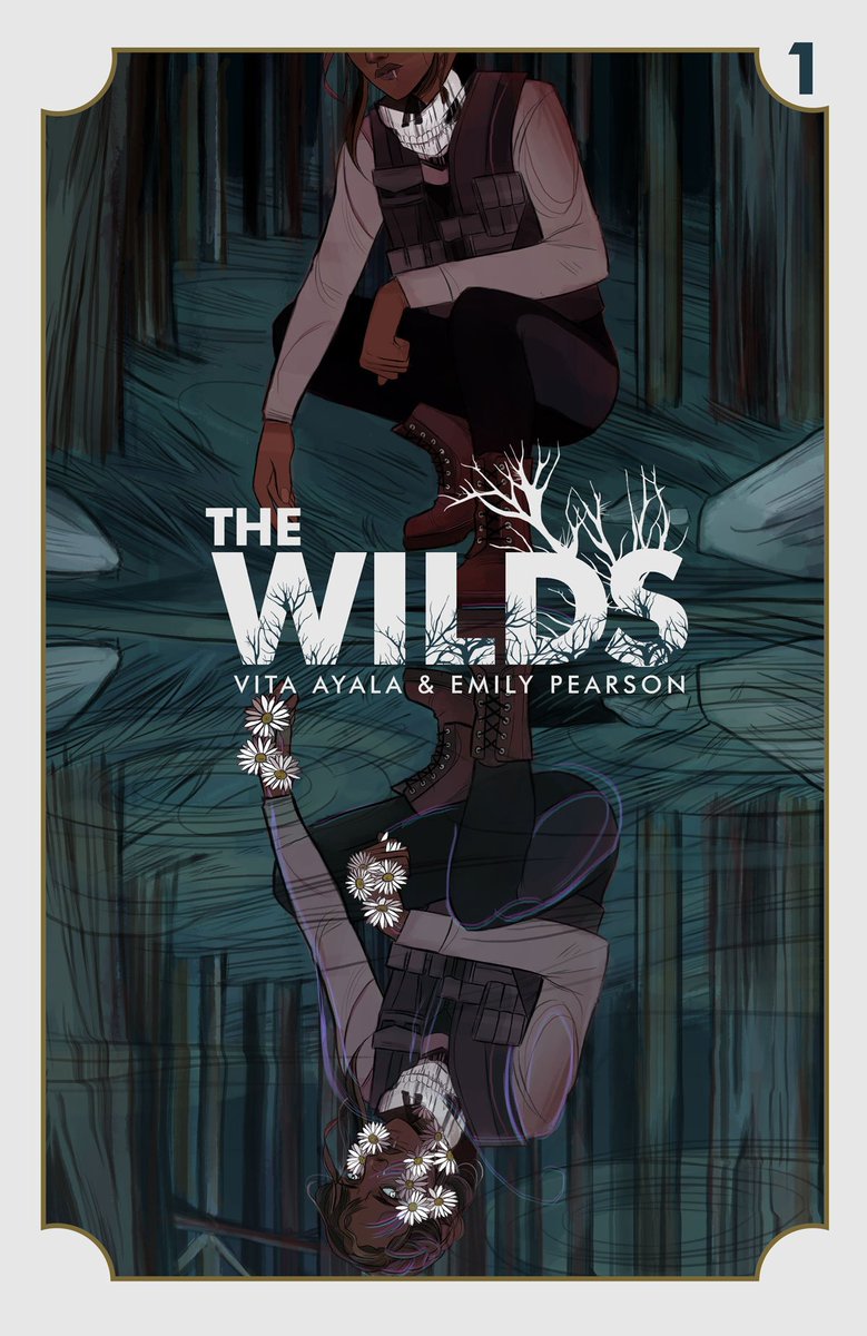 Vita Ayala and Pat Shand discuss The Wilds and Breathless