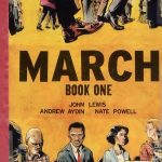 Cover Art March Book One