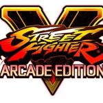 Street Fighter V Arcade Edition Logo