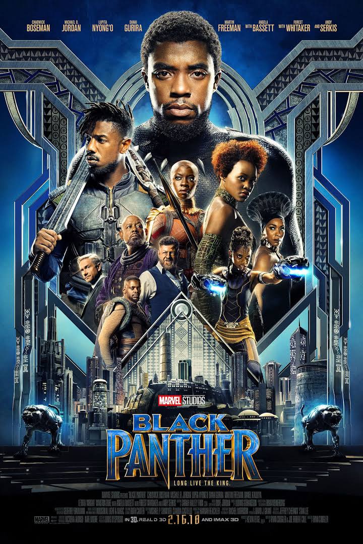 BlackSci-Fi.com Writers Discuss Black Panther