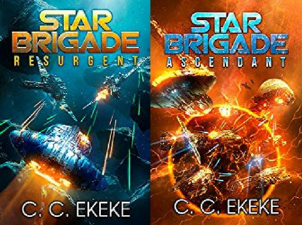 2018 Black History Month Author Appreciation: C.C. Ekeke