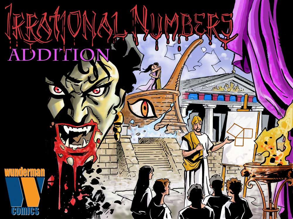 Review – Irrational Numbers: Addition
