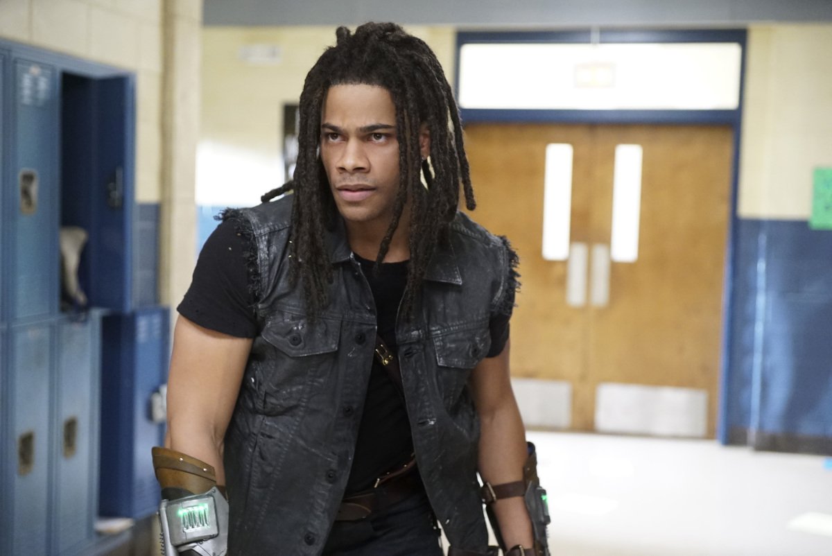 Review- Black Lightning, Episode 12/ The Resurrection and the Light: The Book of Pain