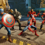 Review- Marvel Strike Force SF