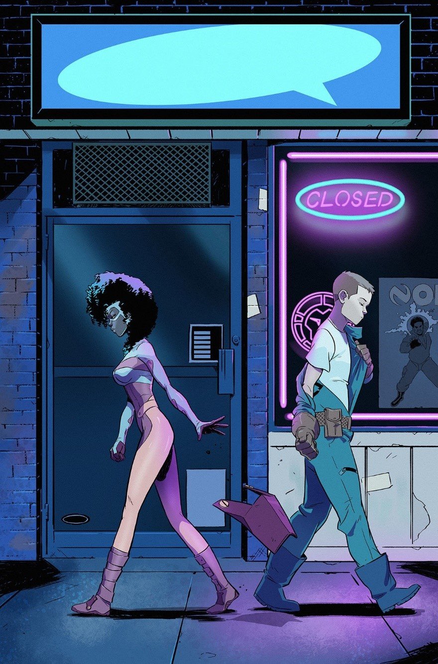 #SDCC: LION FORGE ANNOUNCES PROGRAMMING, EXCLUSIVES, AND MORE AT COMIC-CON INTERNATIONAL