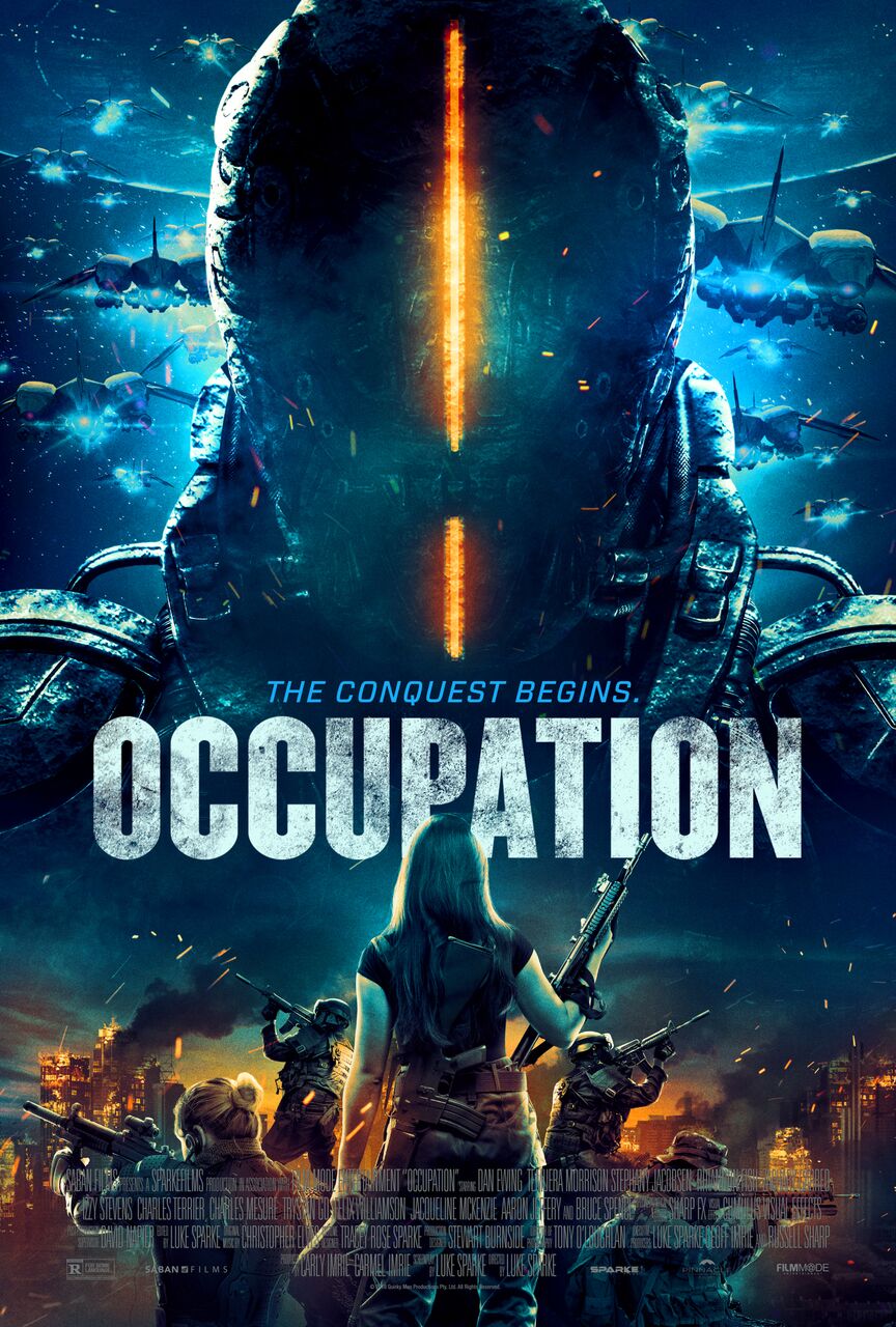 Review/ Occupation