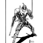 Nuperspective Night Thrasher