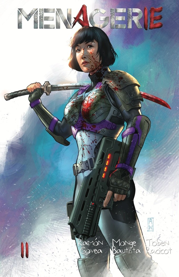 The BlackSci-Fi.com Online Campaign Corner/ Menagerie: Issue #02