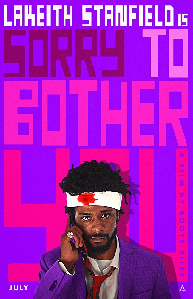 When Survival Equals Destruction – Let’s Talk About Sorry to Bother You