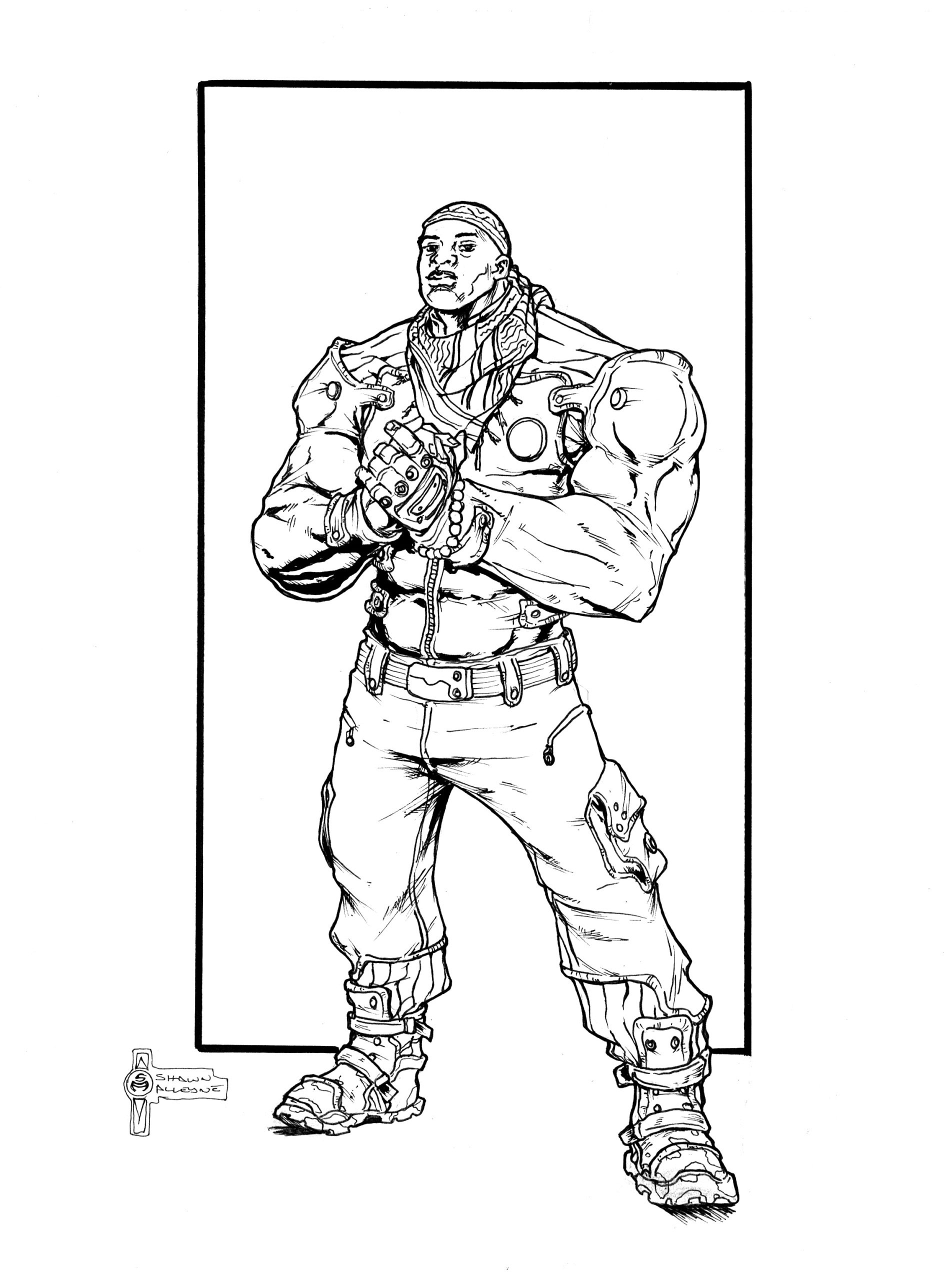 Nu-Perspective: Rage