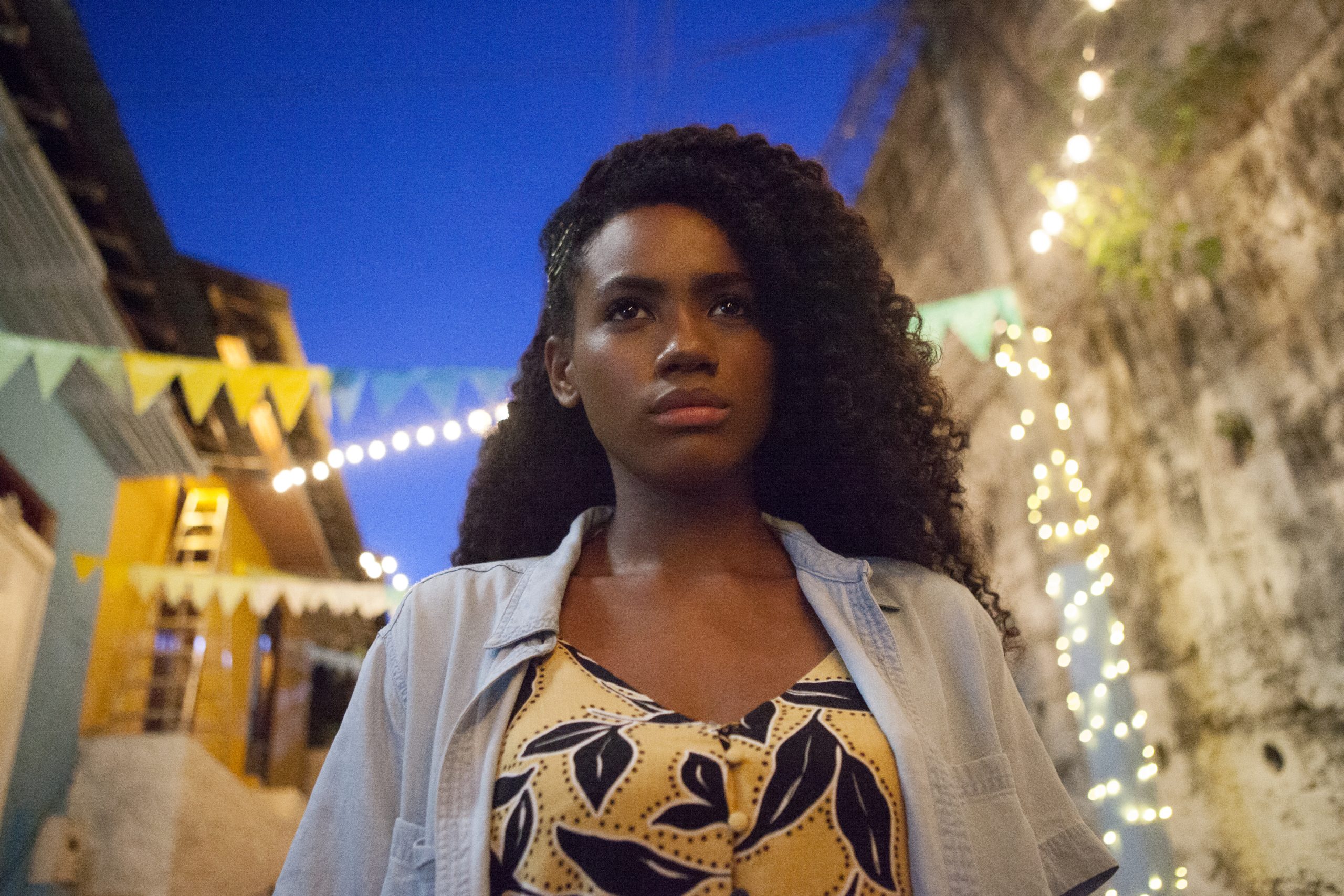 Officical Trailer for Siempre Bruja: Always a Witch