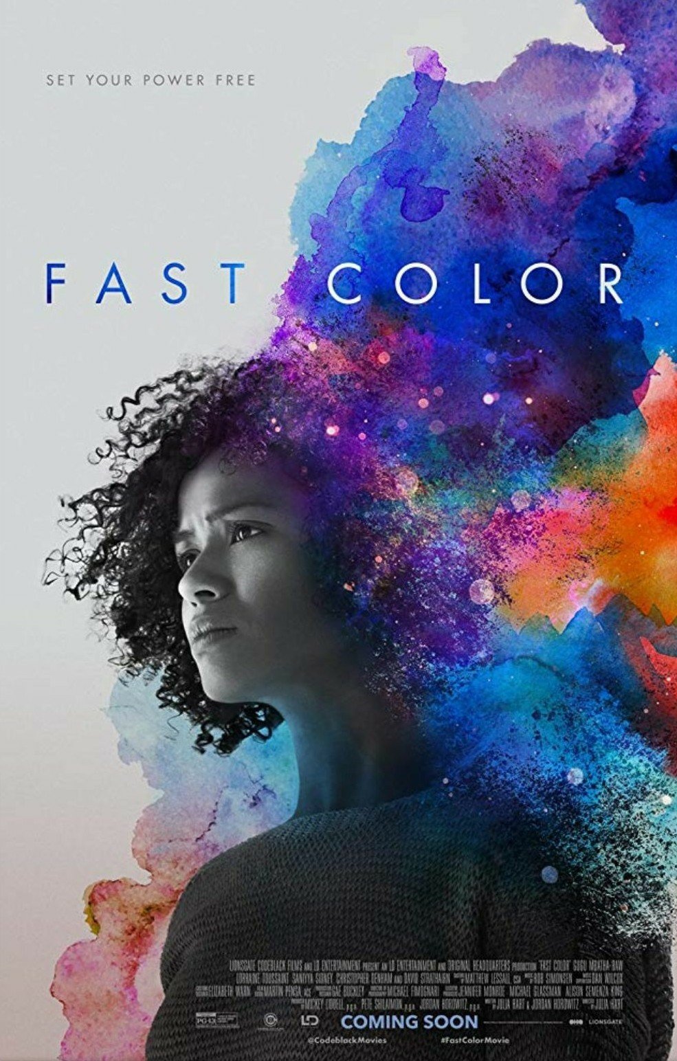 Watch The Trailer for the Superpowered Family Drama Fast Color