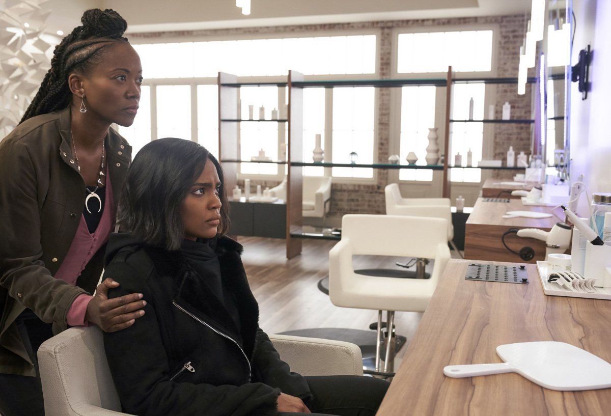 Review-Black Lightning, S2, EP 13/ The Book of Secrets (Chapter 3) – Pillar of Fire