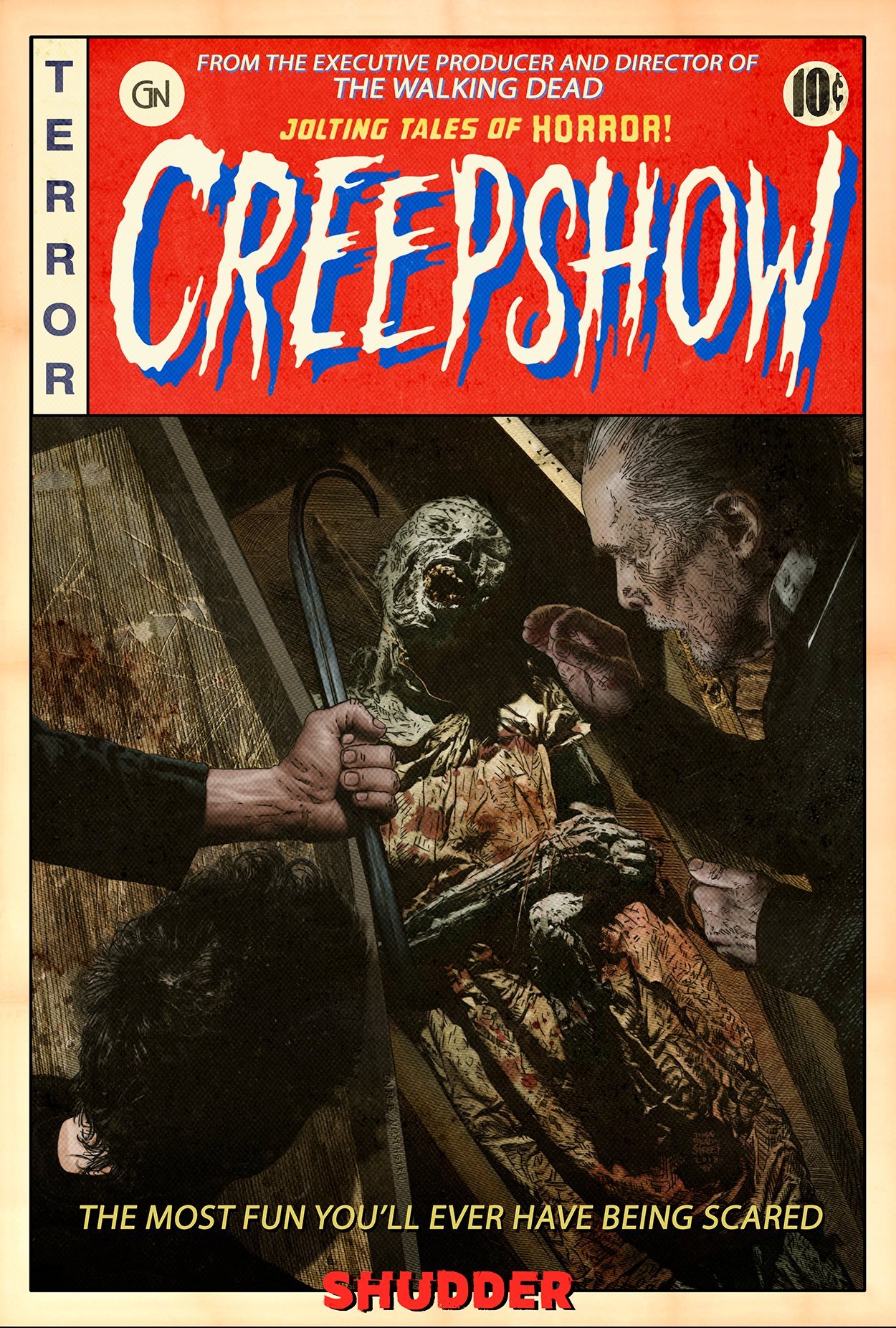 ‘Creepshow’ Anthology Production Begins