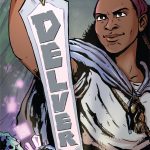 Delver ComiXology Originals COVER