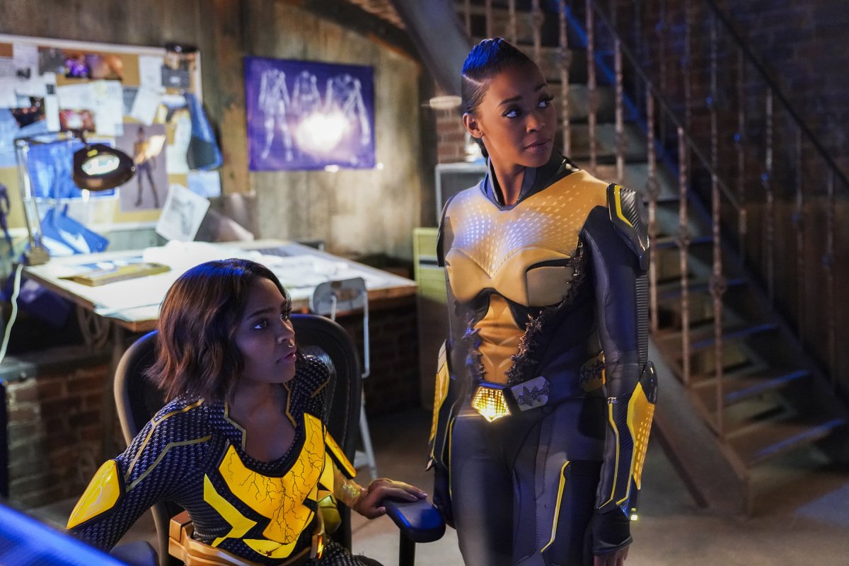 Review-Black Lightning, S2, EP 16/ The Book of the Apocalypse (Chapter 2) – The Omega