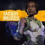 Mortal Kombat Jacqui Briggs