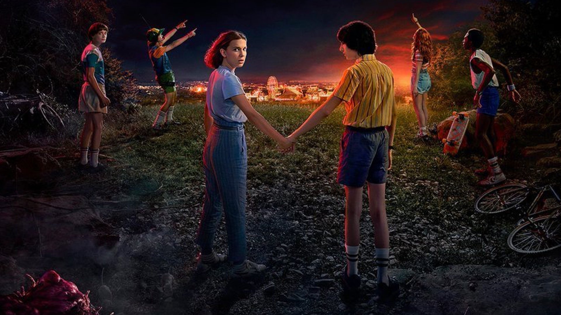 The Stranger Things Season 3 Official Trailer Is Here