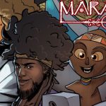 Review: Marassa #1 Marassa