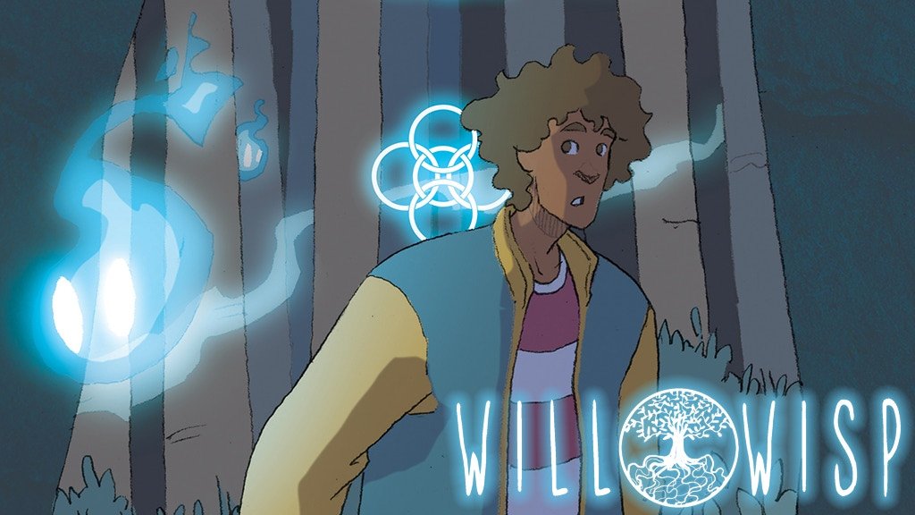 The BlackSci-Fi.com Online Campaign Corner/ Willowisp #1
