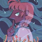 #C2E2: LION FORGE ANNOUNCES THE COLLECTION OF ARIEL SLAMET RIES’S WITCHY THIS SEPTEMBER! Witchy