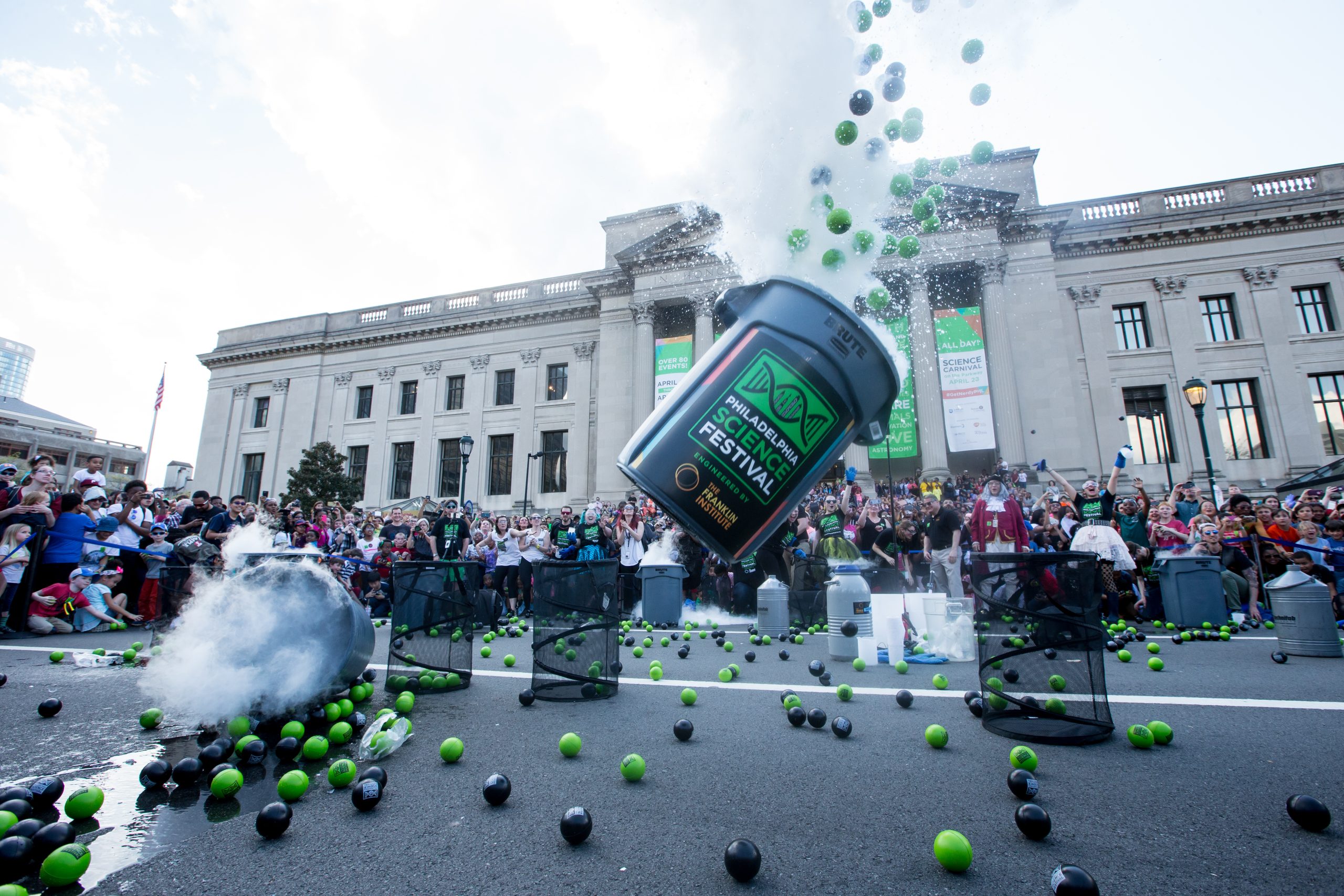 On The Blerdar: The 2019 PHILADELPHIA SCIENCE FESTIVAL