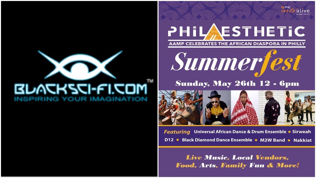 On The Blerdar: PhilAesthetic Summerfest