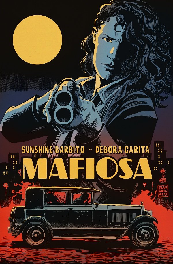 The BlackSci-Fi.com Online Campaign Corner/ Mafiosa