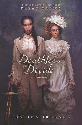 ‘Deathless Divide’ Gets A Cover