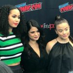 NYCC 2019- Something Wicked This Way Comes: I Am Black Sci-Fi Backstage with the Cast of Charmed