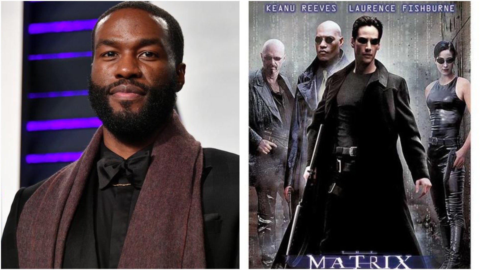 ‘The Matrix 4’ Adds Yahya Abdul-Mateen II in Lead Role