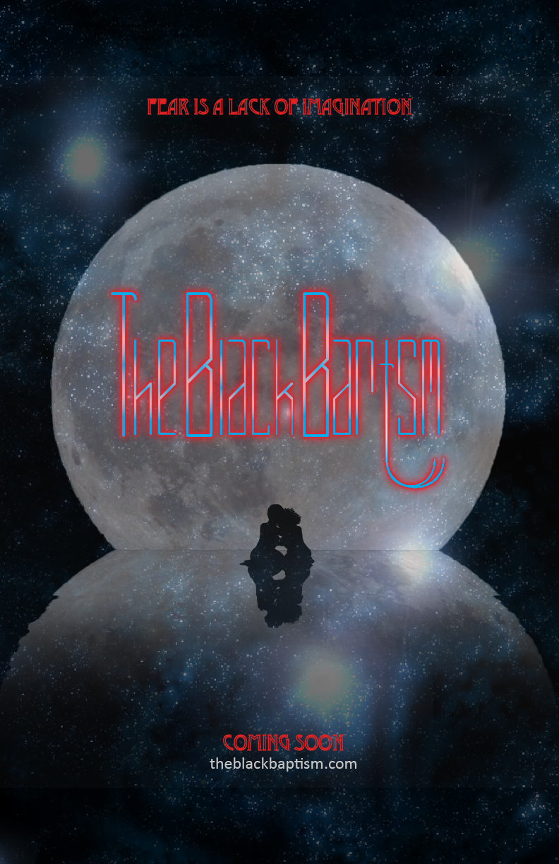 CROWDFUND THIS: THE BLACK WOMAN IS GOD IN NEW AFRO-FUTURIST FANTASY THRILLER