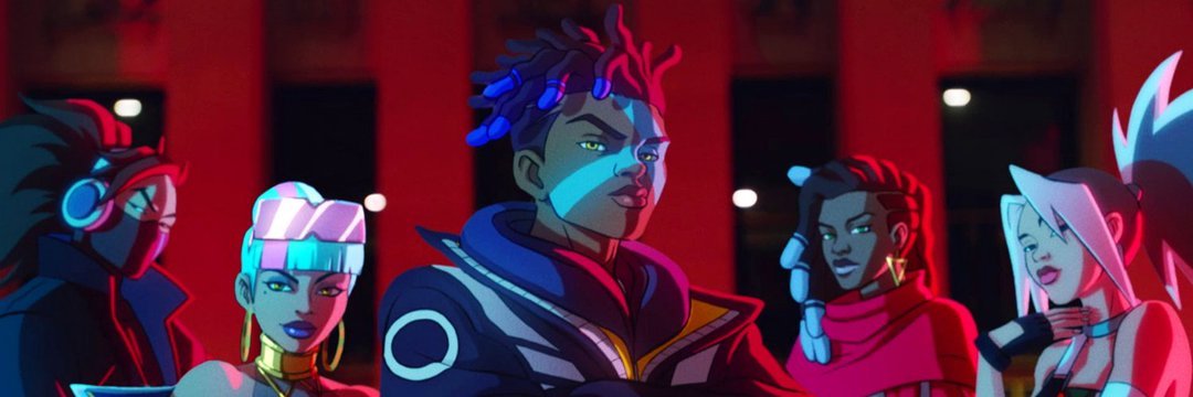 League of Legends Releases ‘Giants’ Music Video