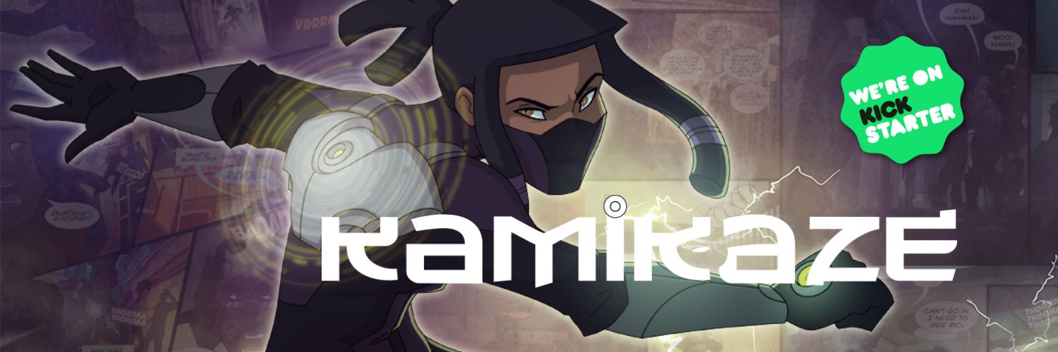 AWARD-WINNING WEBCOMIC CROWDFUNDS NEW ANIMATED PILOT