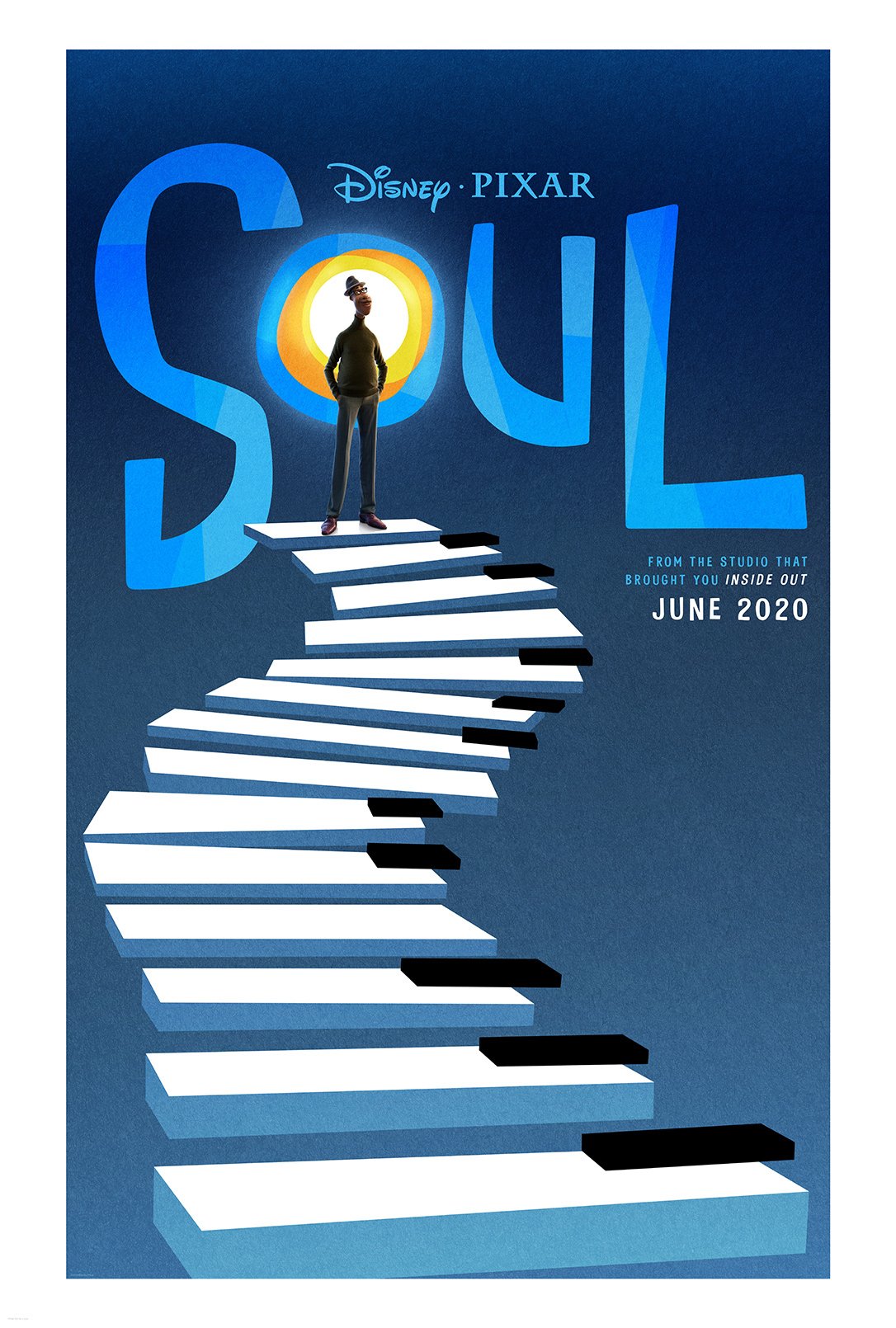 Check Out The Trailer for Pixar’s ‘Soul’