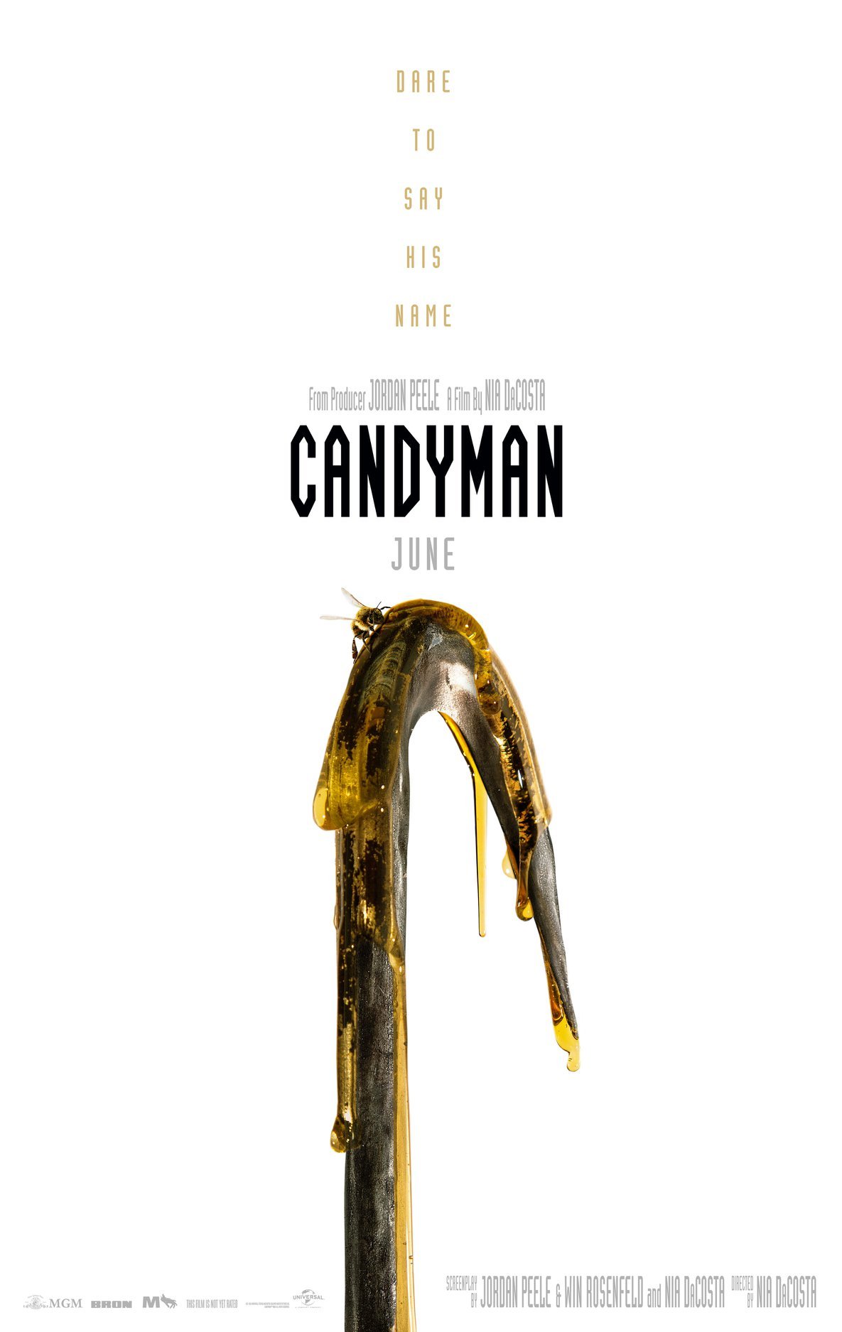 Nia DaCosta Directed ‘Candyman’ Gets Poster & Trailer Release
