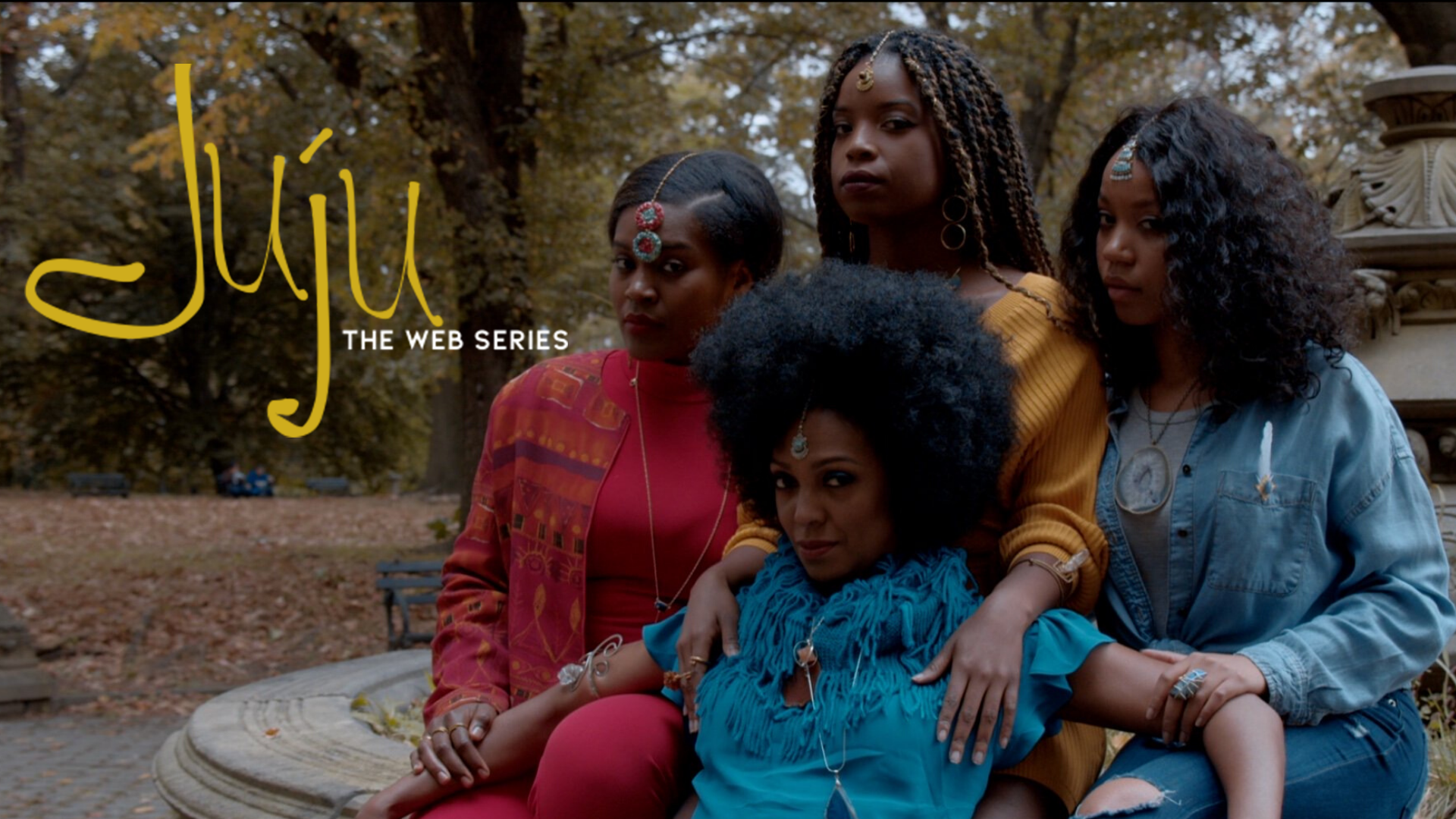 The BlackSci-Fi.com Online Campaign Corner/ Juju: The Web Series • SZN II