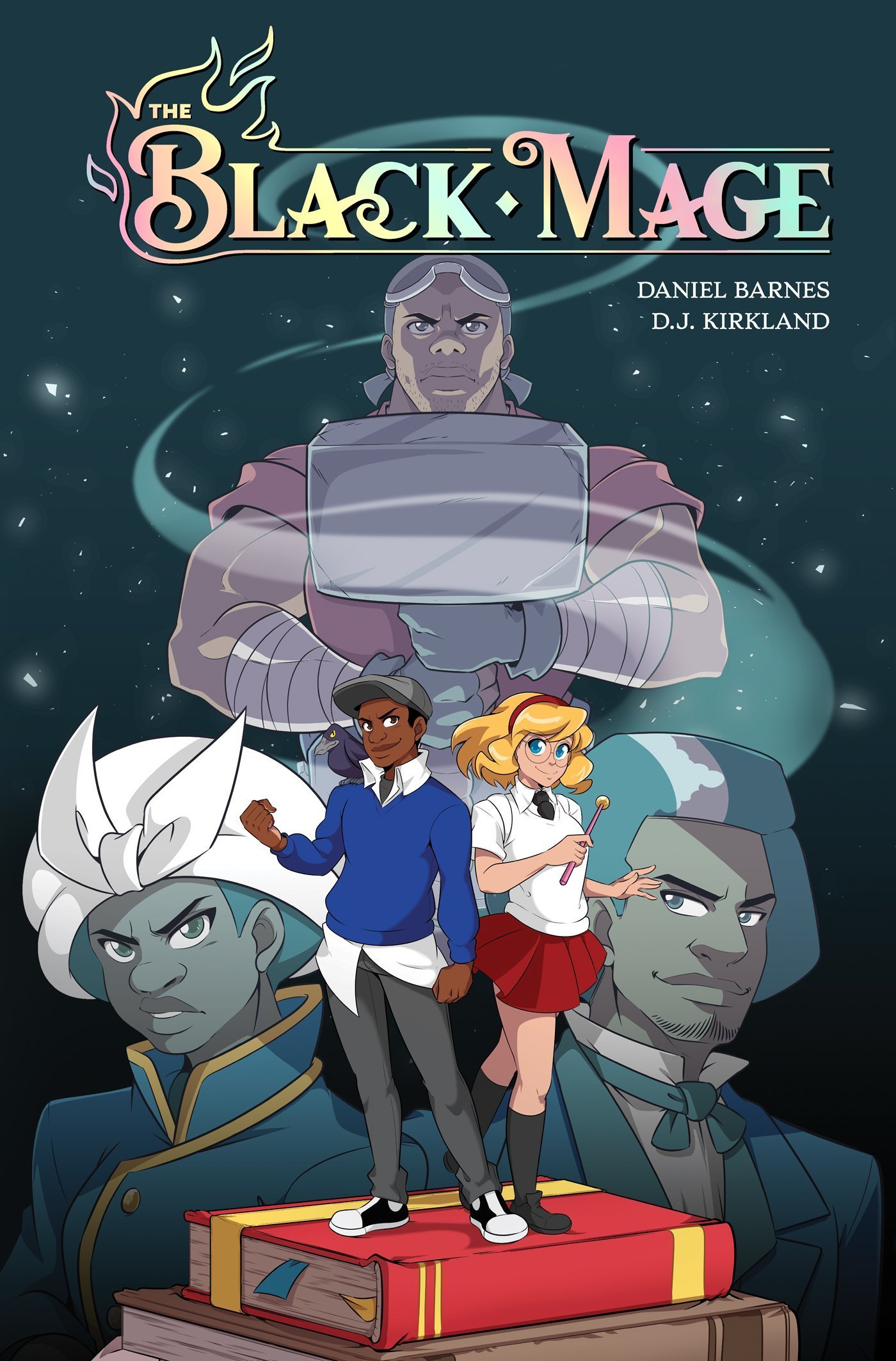 Review: The Black Mage