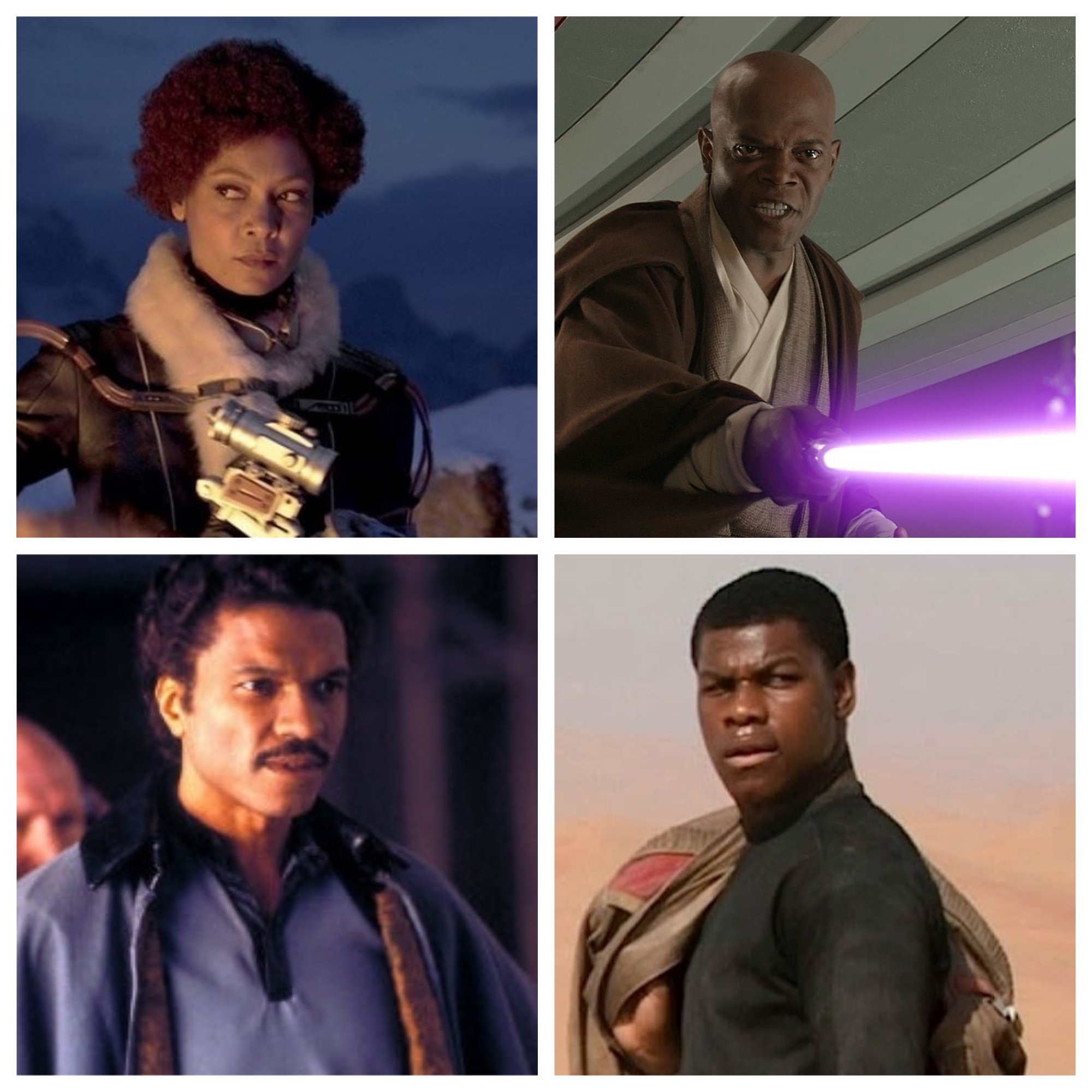 May The 4th Be With You: BlackSci-Fi.com Edition