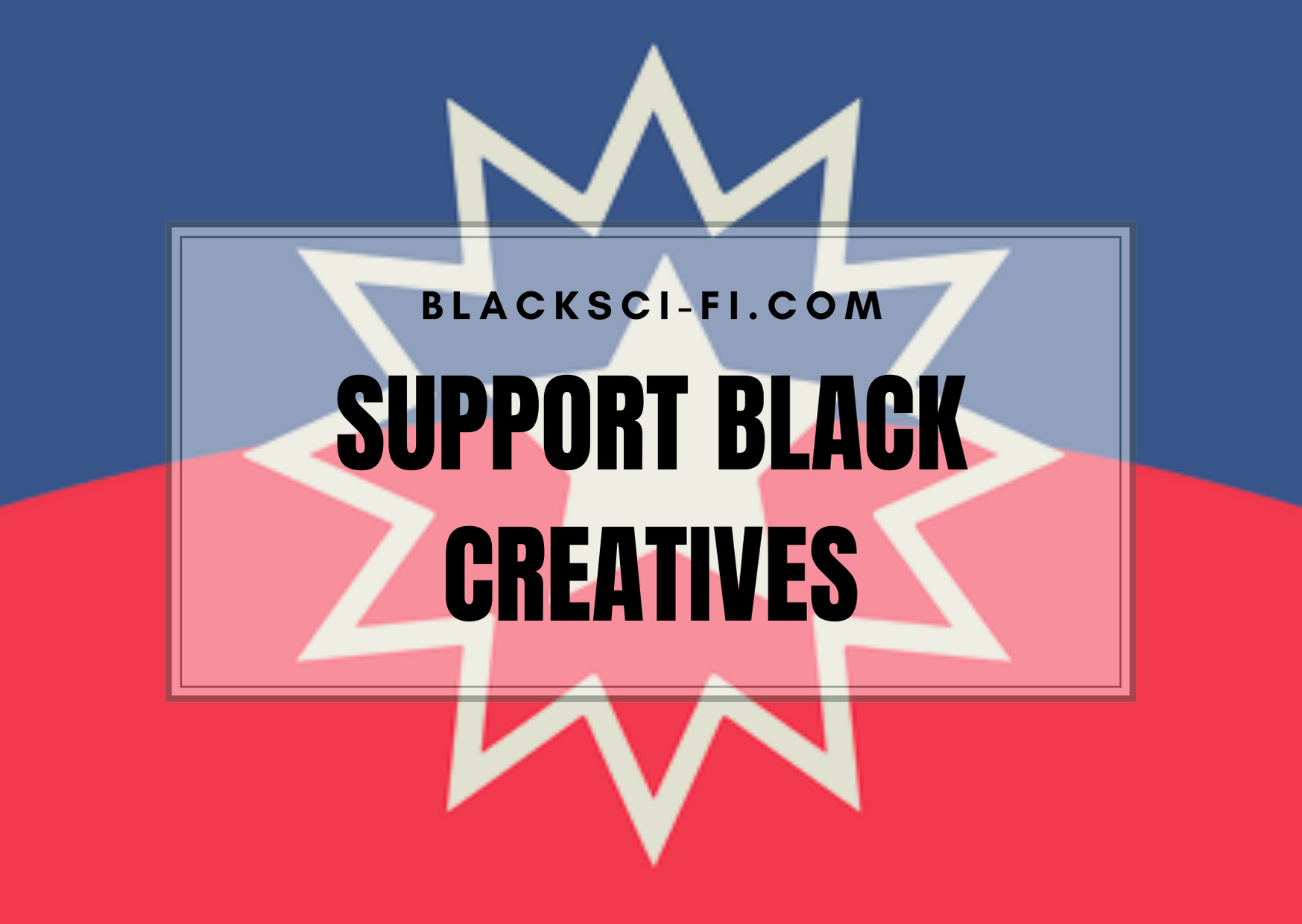 Support Black Creatives