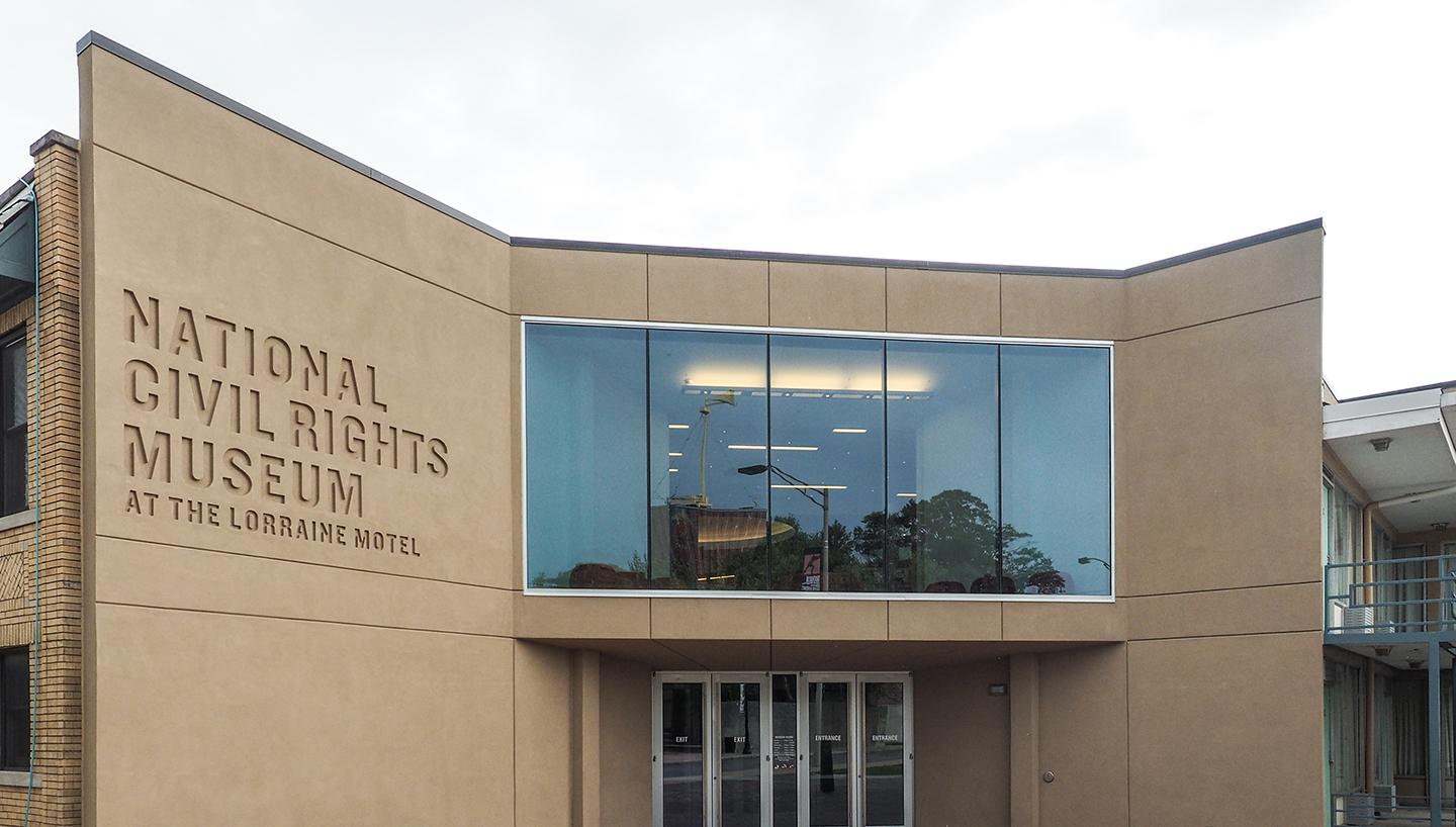 The National Civil Rights Museum Reopens to the Public June 25, 2020