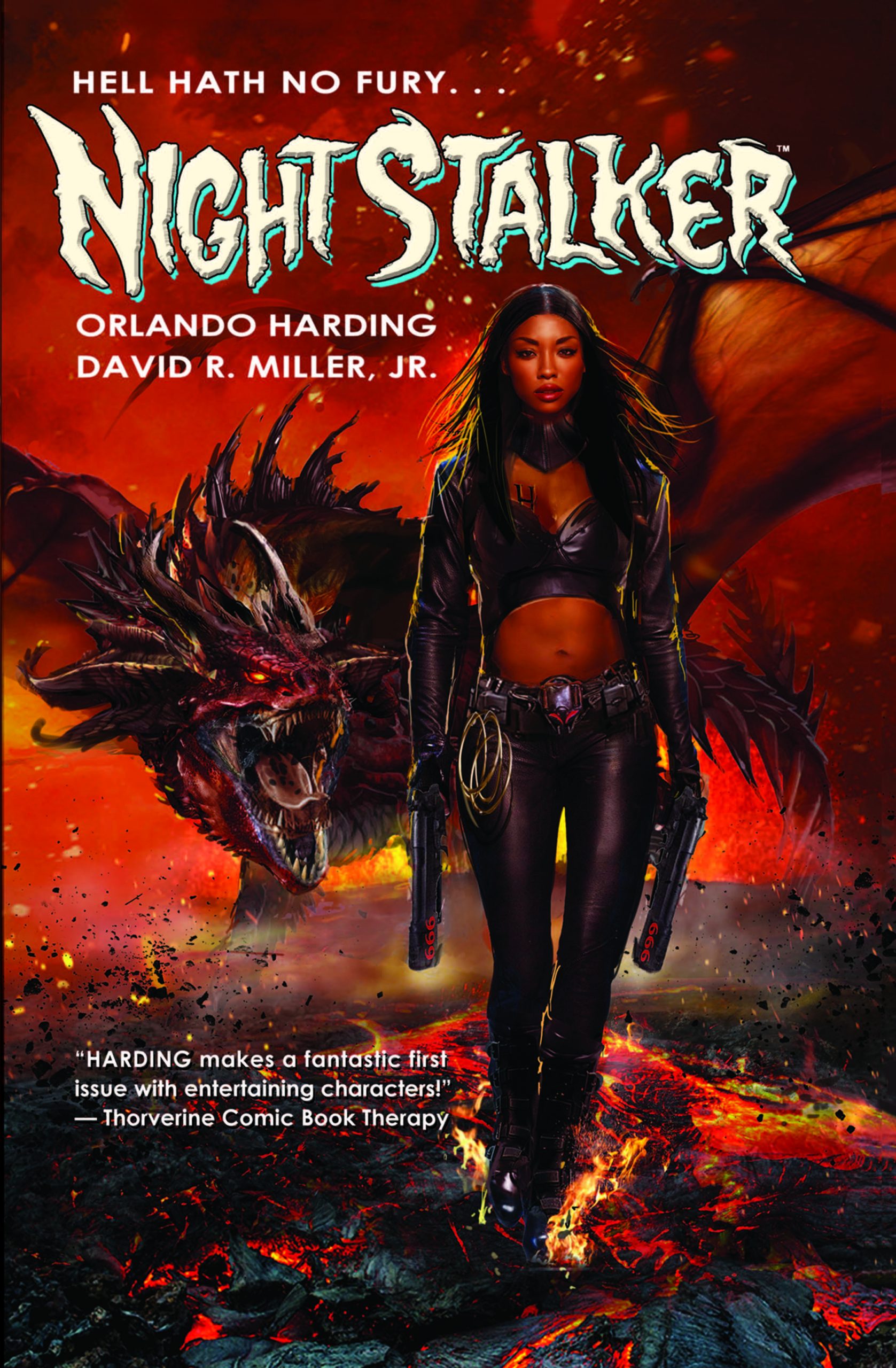 Review: Nightstalker