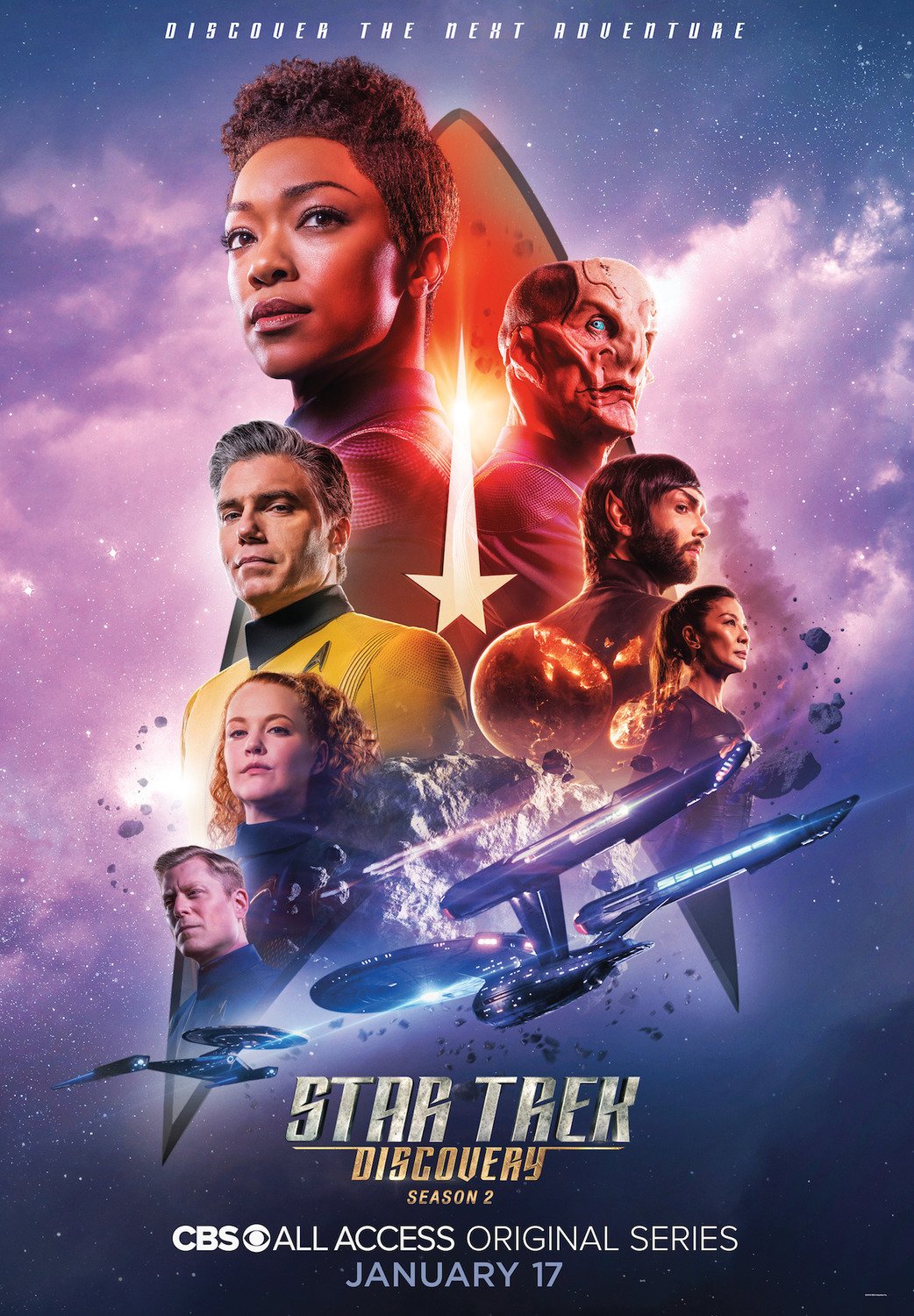 Virtual San Diego Comic Con 2020: Star Trek Universe Virtual Panel