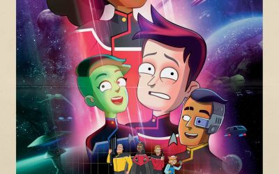 Official Trailer and Key Art For CBS ALL ACCESS’ “Star Trek: Lower Decks” Revealed