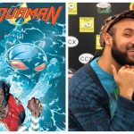 DC Comics Writer Jordan Clark Discusses Aqualad Download