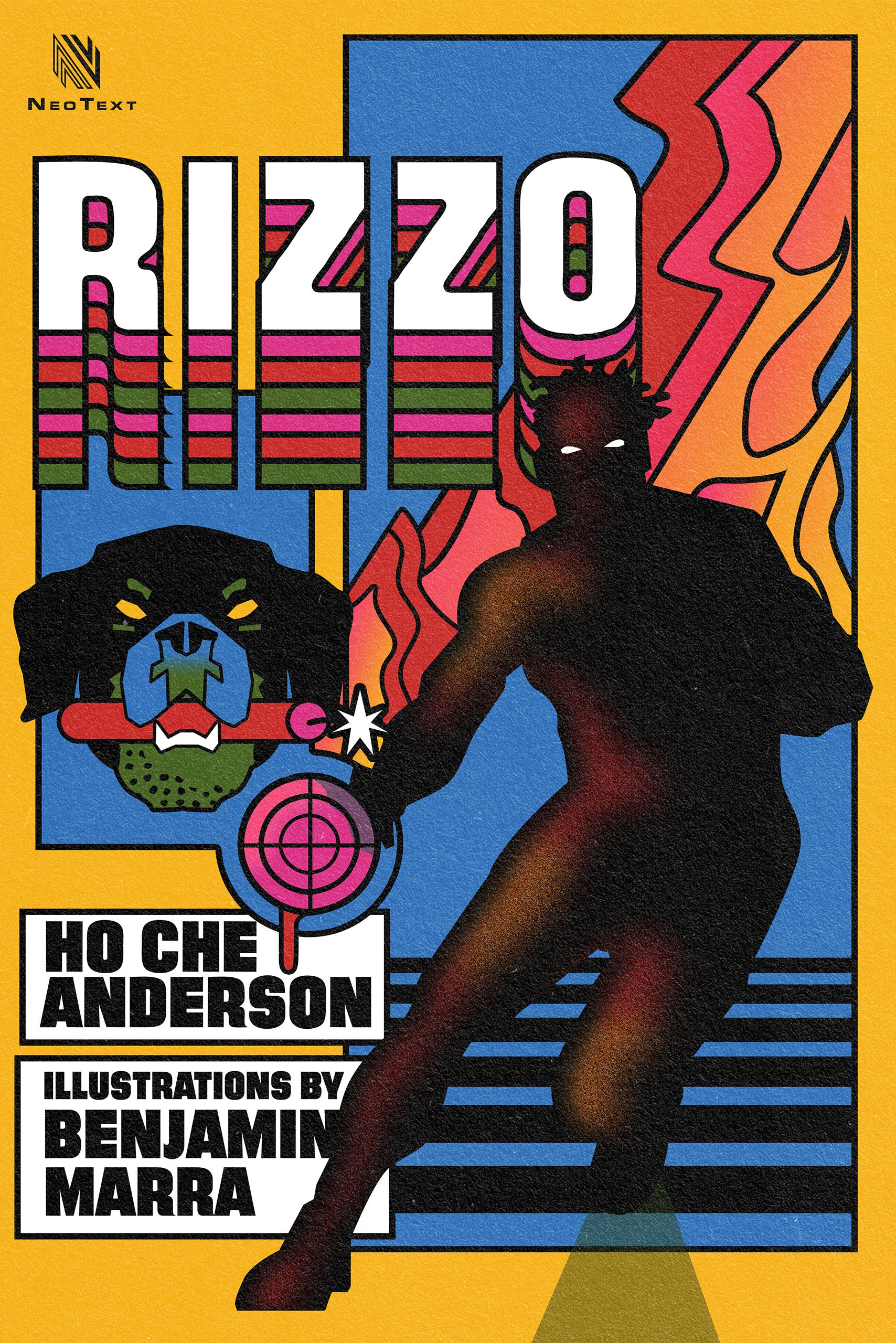 Grammy-Nominated Illustrator Benjamin Marra Joins Ho Che Anderson for RIZZO