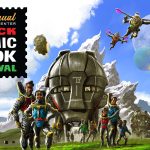 On the Blerdar: The Schomburg Center's 9th Annual Black Comic Book Festival BC