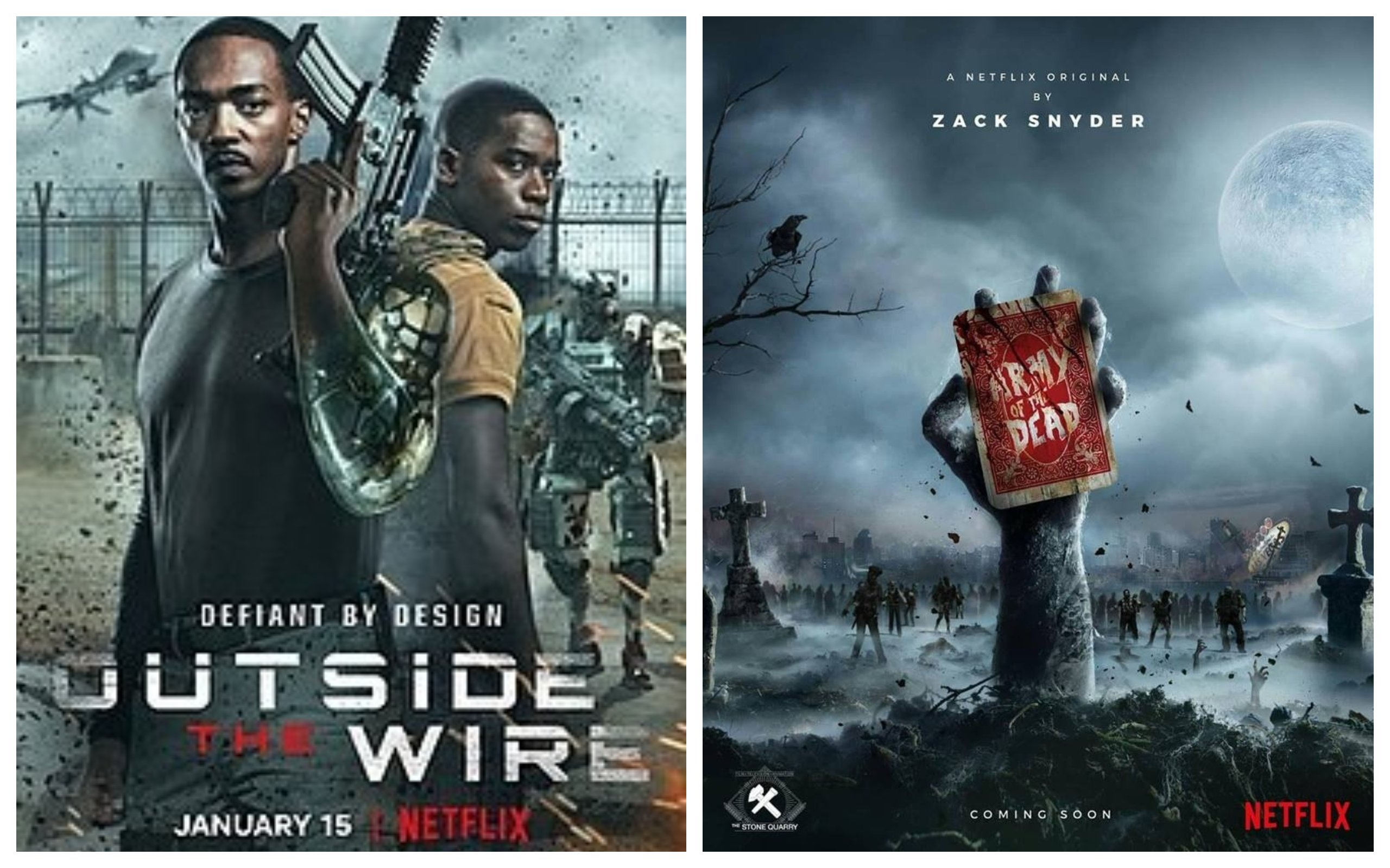 Netflix Brings a New Movie Every Week in 2021