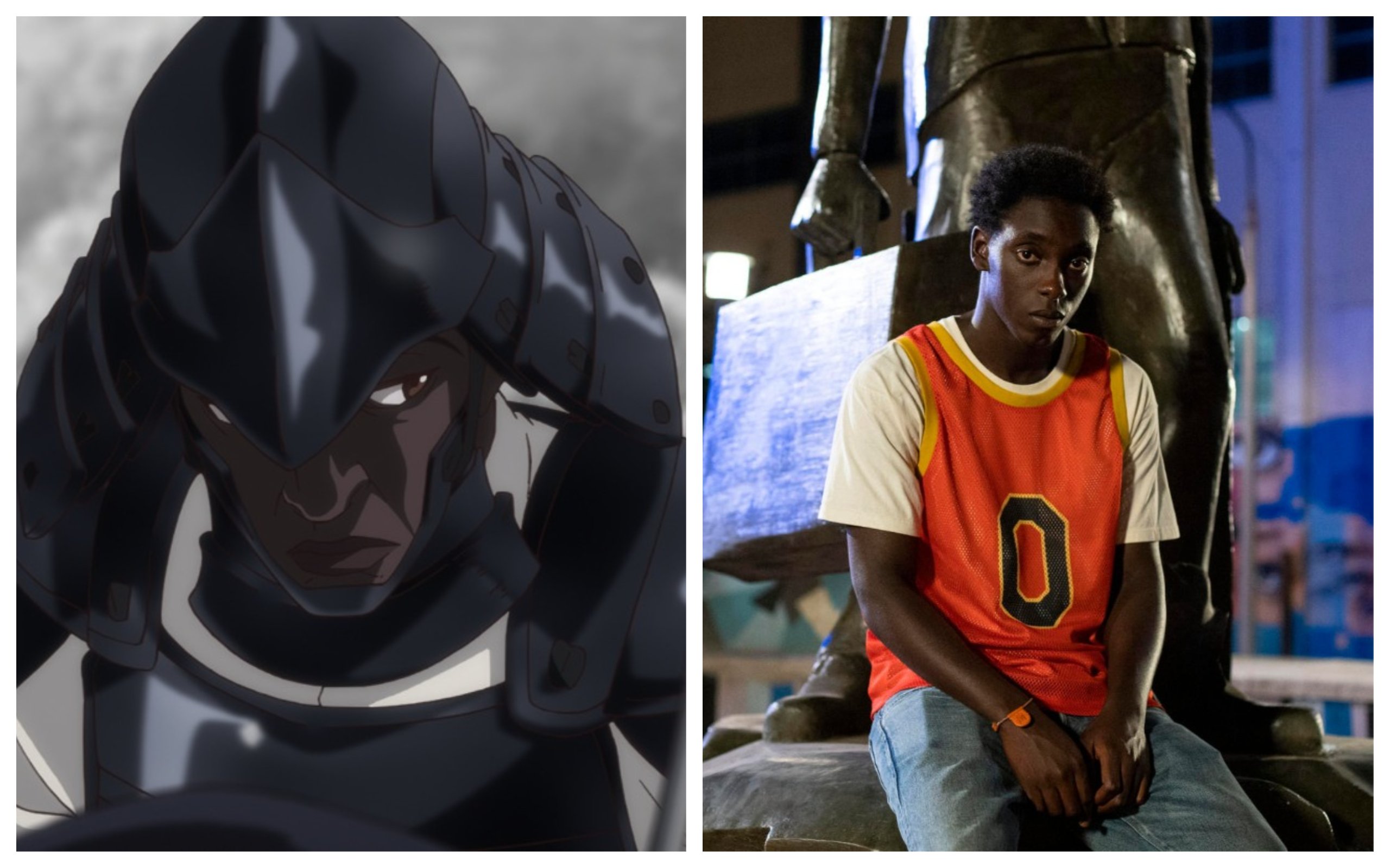 Netflix Releases Trailers for ‘Yasuke’ & ‘Zero’
